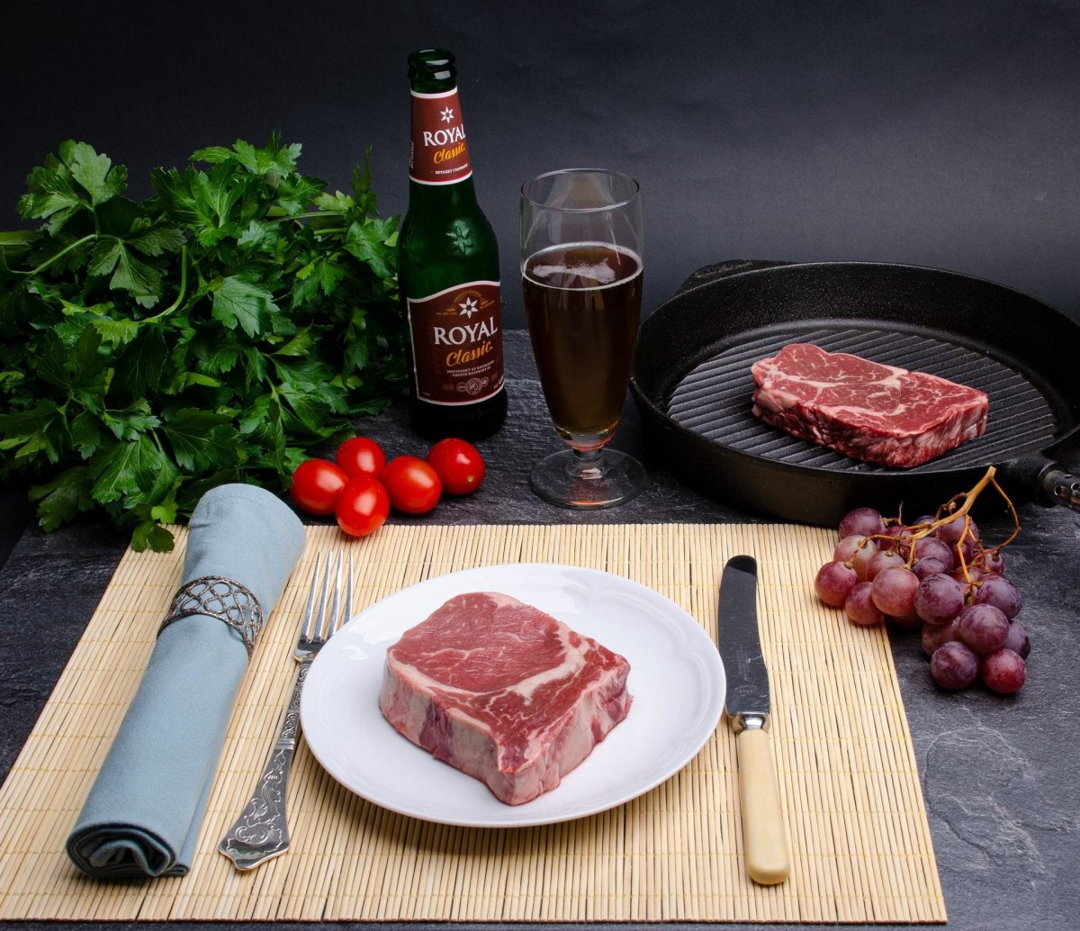 Premium Steak Rind | küblerGo
