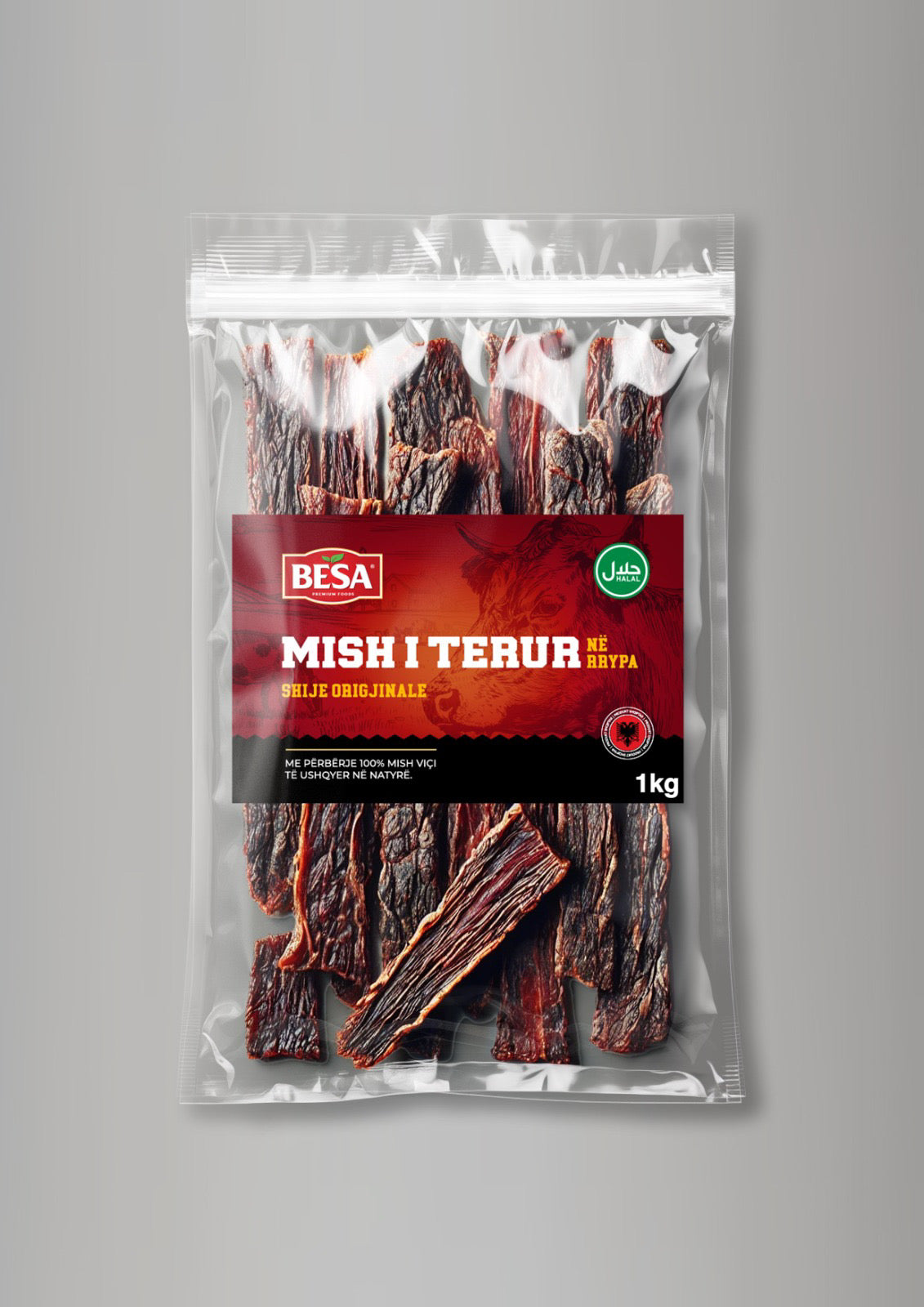 Mish i Terur – 1kg, BESA Albanische Spezialität