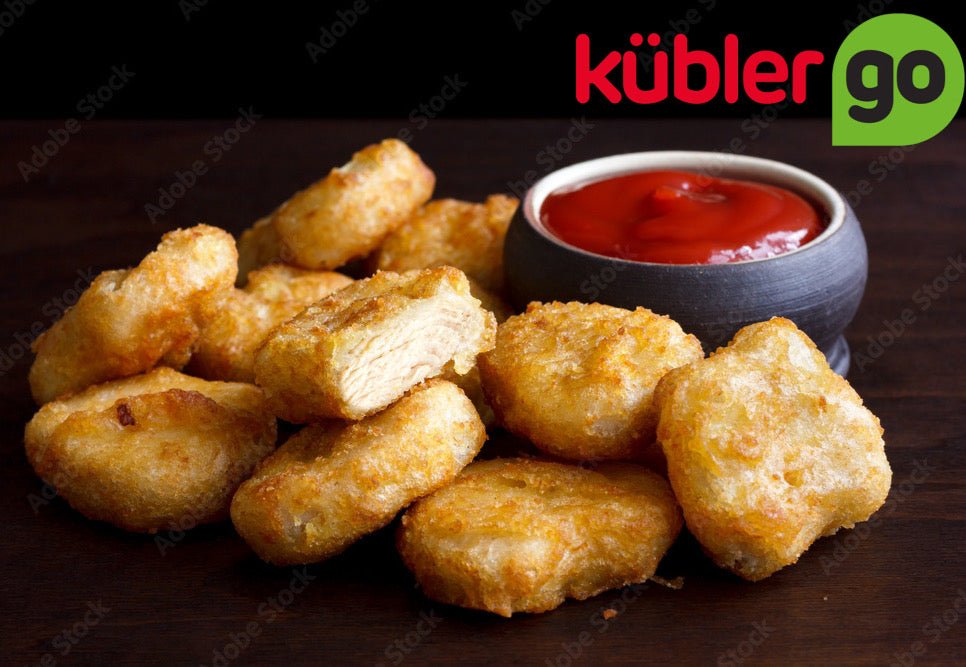 Hochwertige Chicken-Nuggets ca. 1kg