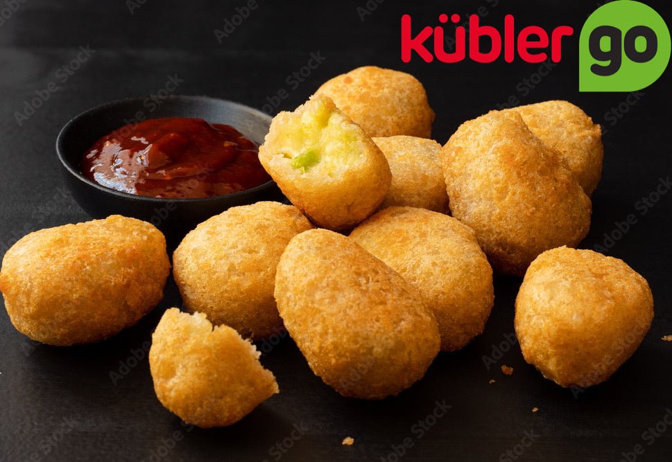 Chilli Cheese Balls 1Kg - küblerGo