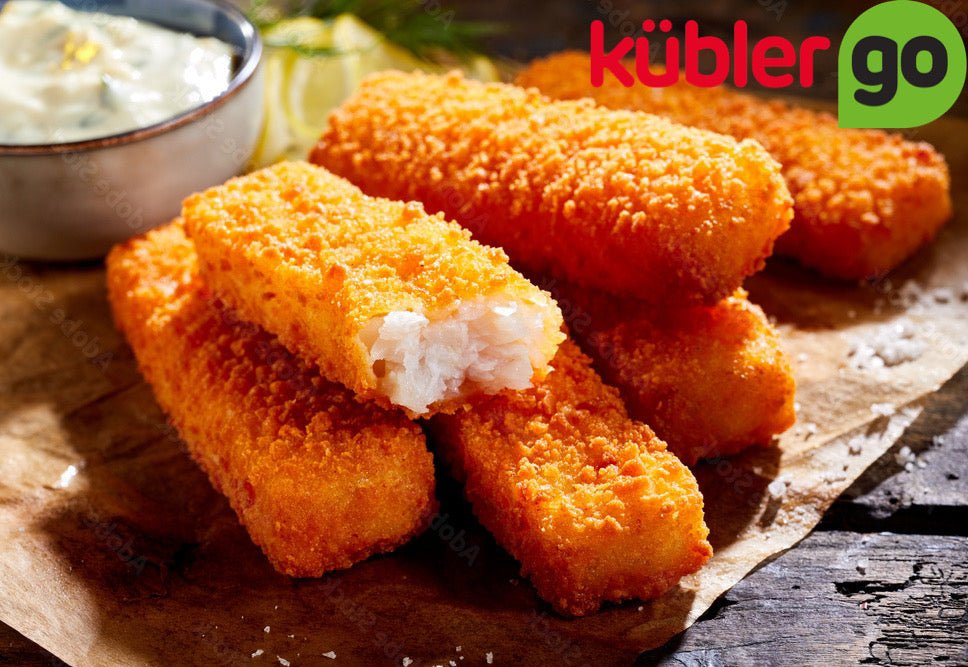 Fischstäbchen 1Kg - küblerGo