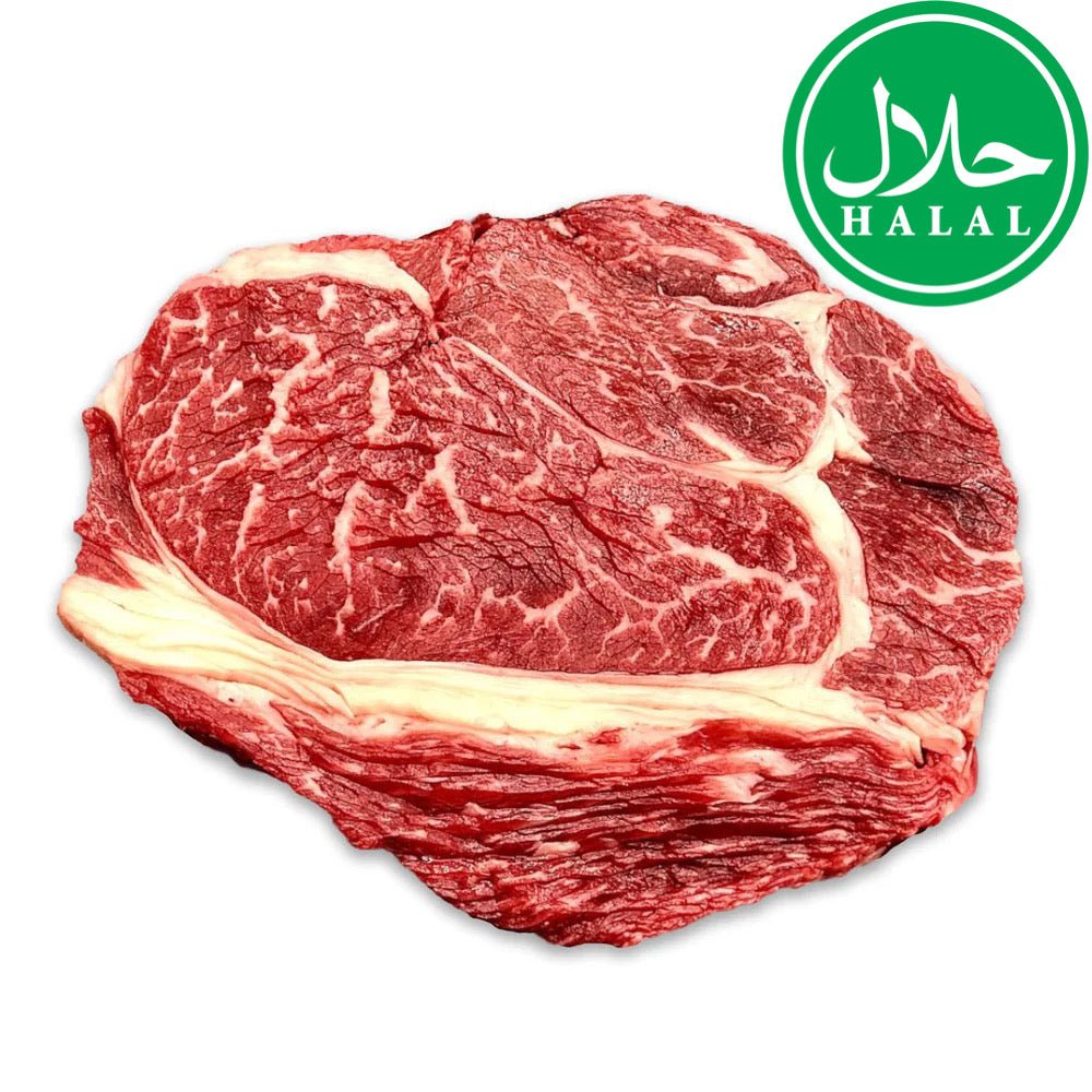 HALAL Côte de Boeuf 350g Stück - küblerGo