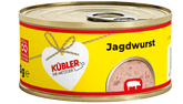 Jagdwurst 125g Dose - küblerGo