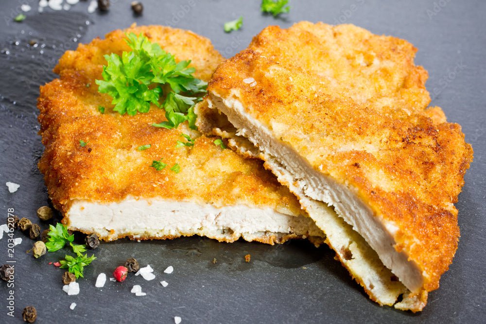 Kalbs - Bruchschnitzel 1Kg - küblerGo