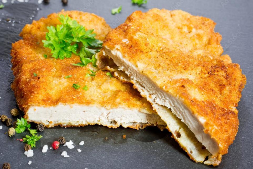 Kalbs-Bruchschnitzel 1Kg