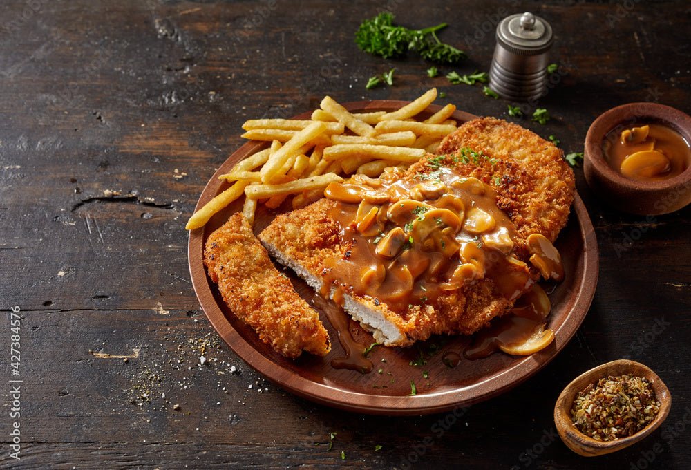 Kalbs - Bruchschnitzel 1Kg - küblerGo