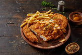 Kalbs-Bruchschnitzel 1Kg