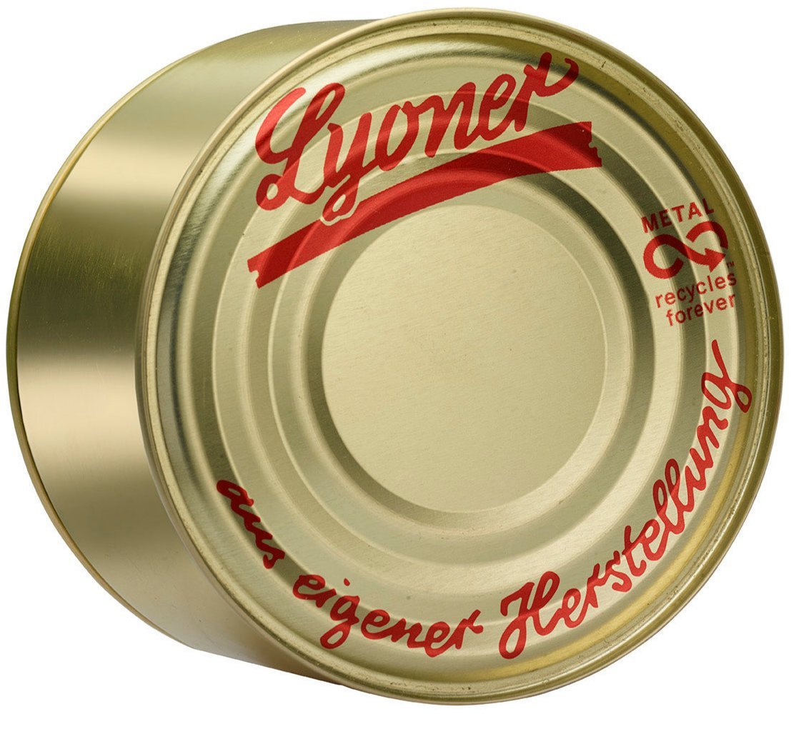 Lyoner Dose 400g - küblerGo