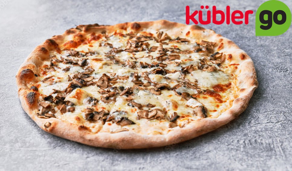 Pizza Champignon ca. 350g - küblerGo