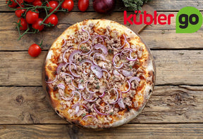 Pizza Thunfisch - Zwiebel ca. 350g - küblerGo