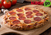 Salami Pizza ca. 350g - küblerGo