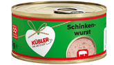 Schinkenwurst 125g Dose - küblerGo