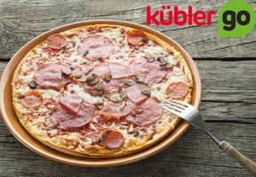 Speziale Pizza ca. 350g - küblerGo