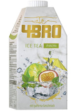 4BRO Ice Tea Ipanema, 0,5l - küblerGo