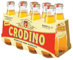 Campari Crodino Bitter-Aperitif alkoholfrei 9,8cl