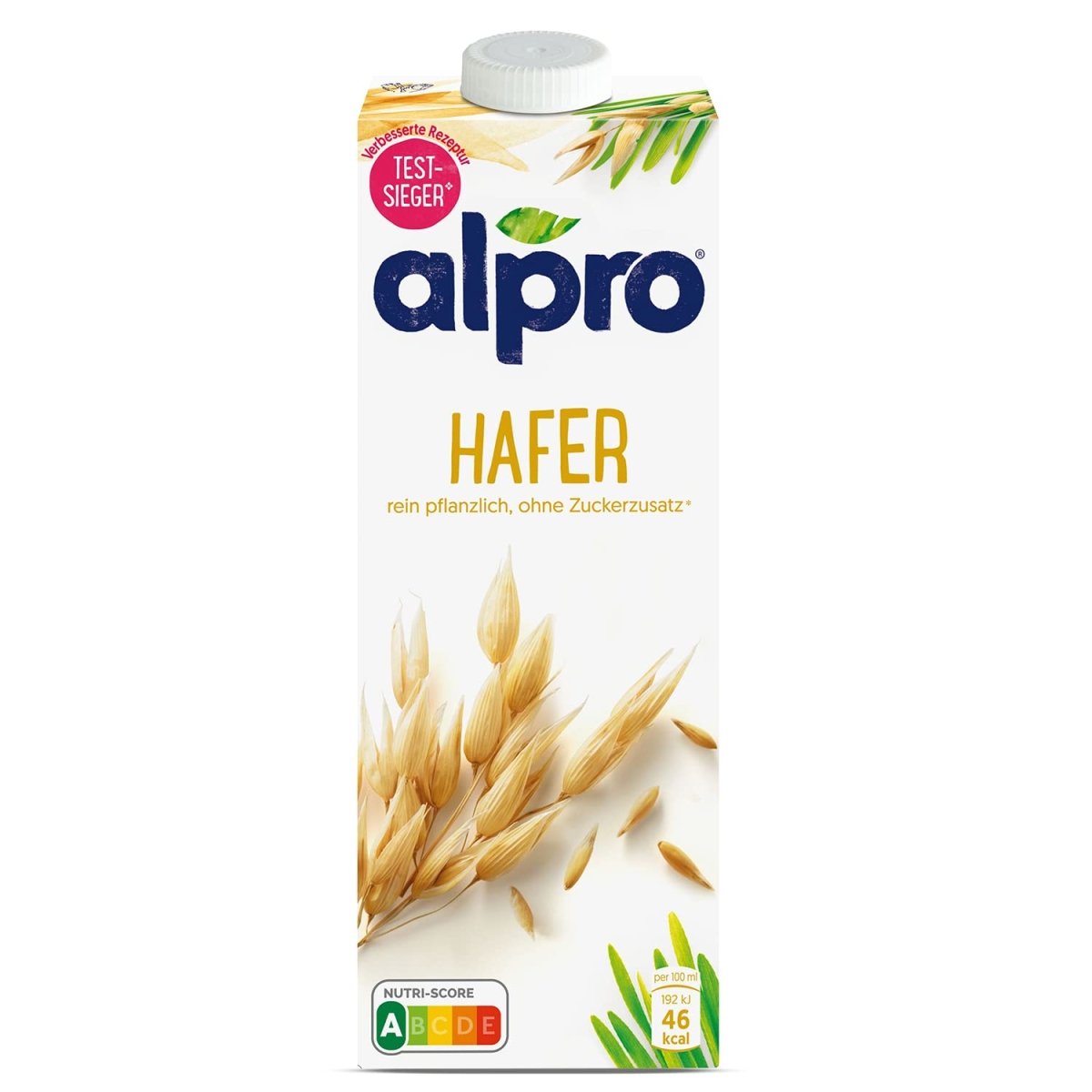 Alpro H-Hafer Drink origin. 1L - küblerGo