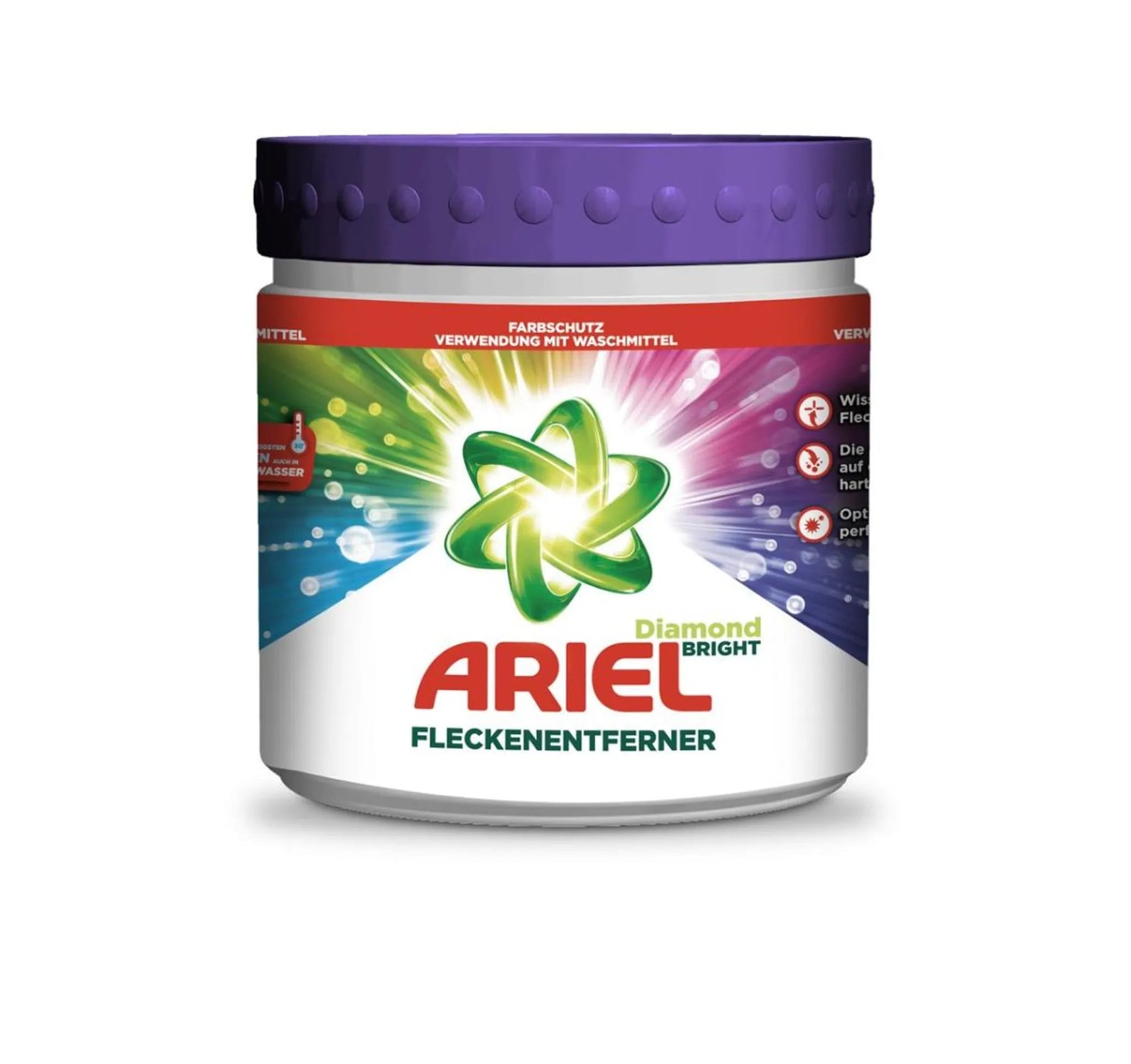 Ariel Fleckentferner Pulver 500g Farbschutz für Buntes - küblerGo