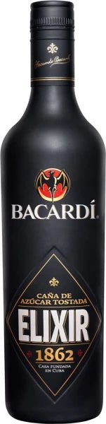 BACARDI ELIXIR 1862 20% vol. 0,7l -Brauner - küblerGo