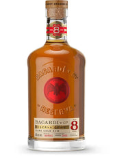 BACARDI RESERVA OCHO 8 RARE GOLD 0,7l