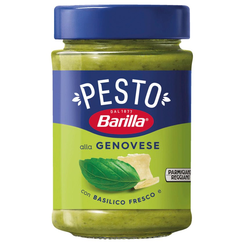 Barilla Pesto alla Genovese 190g - küblerGo