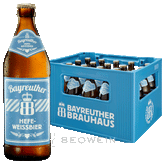 Bayreuther Hefeweissbier 0,5l