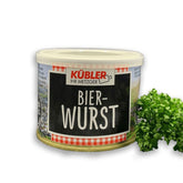 Bierwurst Dose 200g - küblerGo