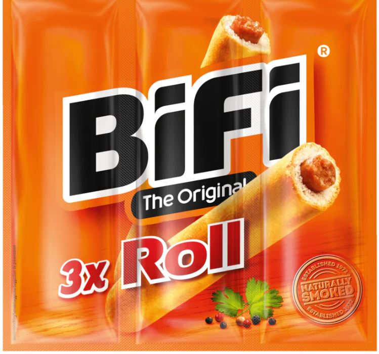 BiFi Roll, 45g - küblerGo