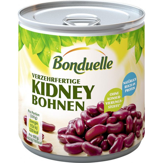 Bonduelle Kidney Bohnen 400g - küblerGo