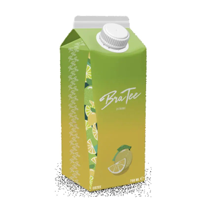 BraTee Zitrone 0,75l - küblerGo