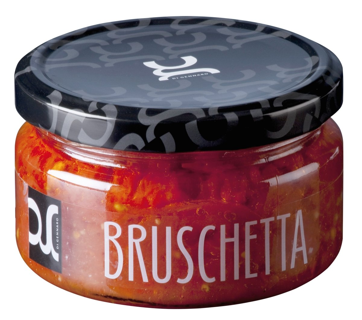 Bruschetta 228 ml Glas - DIGE