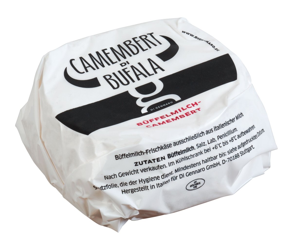 Camembert di bufala 400g