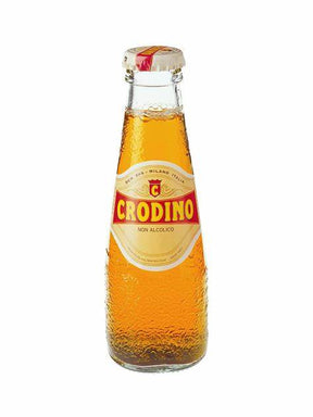 Campari Crodino Bitter-Aperitif alkoholfrei 9,8cl - küblerGo