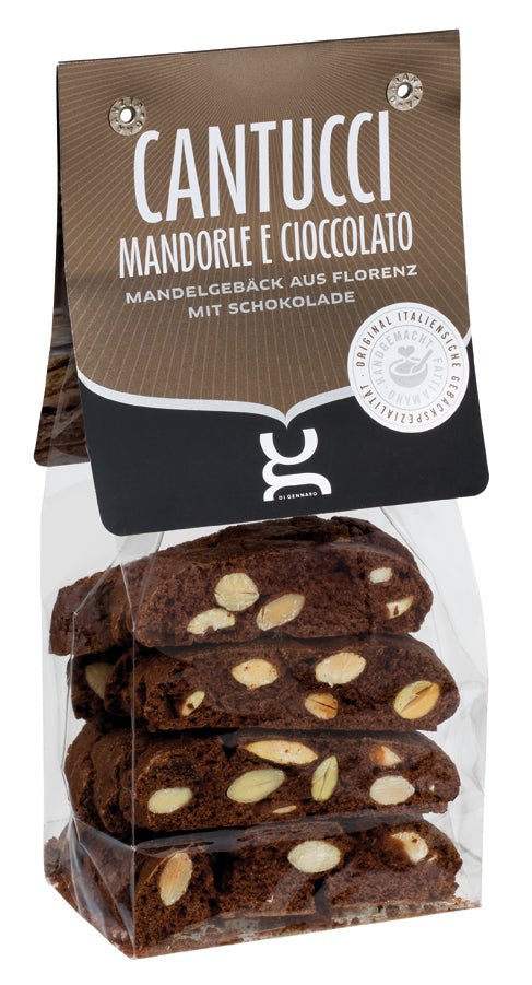 Cantucci mandorle e cioccolato 200 g Beutel - DIGE