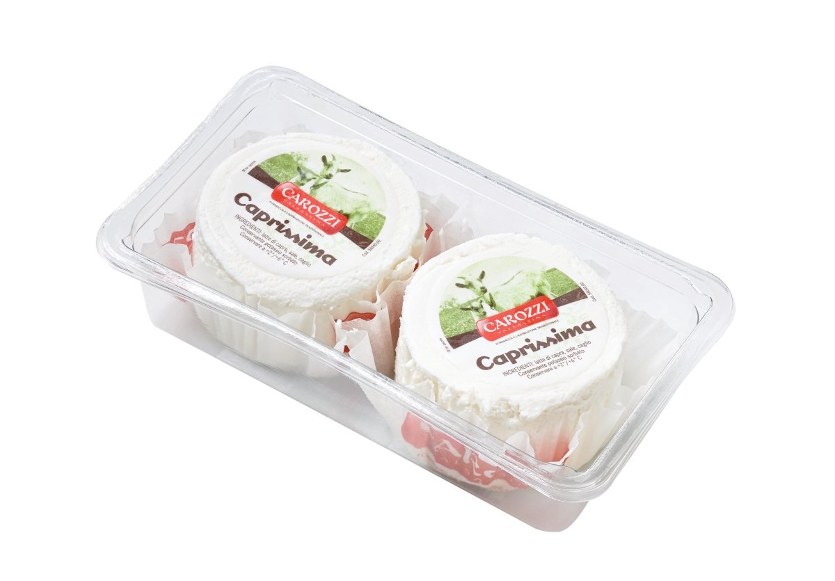 "Caprissima" 2 x 80 g = 160 g Schale - Carozzi