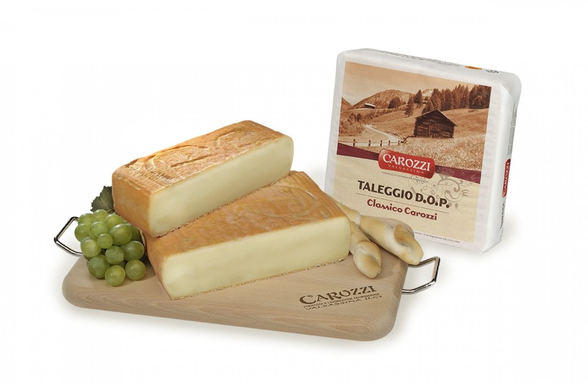 "Classico Carozzi" Taleggio DOP 230 g - Carozzi