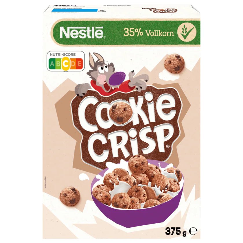 Cookie Crisp 375g - küblerGo