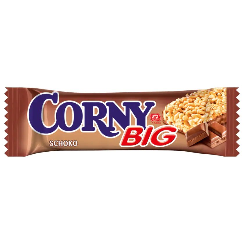 Corny Big Schoko 50g - küblerGo