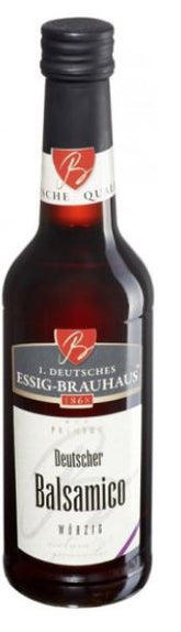 Deutsches Essig-Brauhaus Balsamico würzig 350ml - küblerGo
