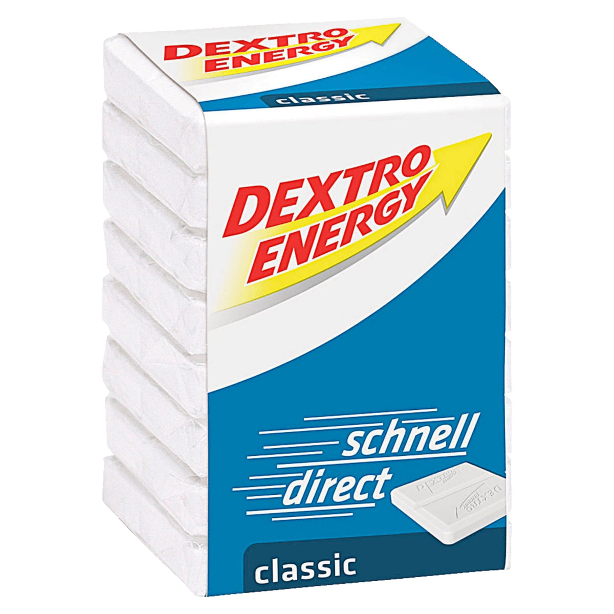 Dextro Energy Classic Würfel 46g - küblerGo