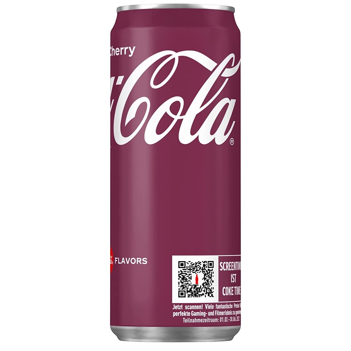 DPG Coca Cola Kirsche - küblerGo