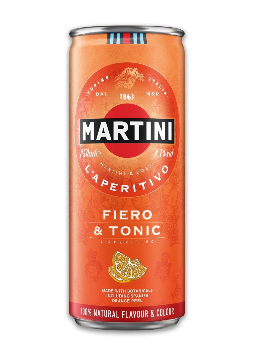 DPG Martini - küblerGo