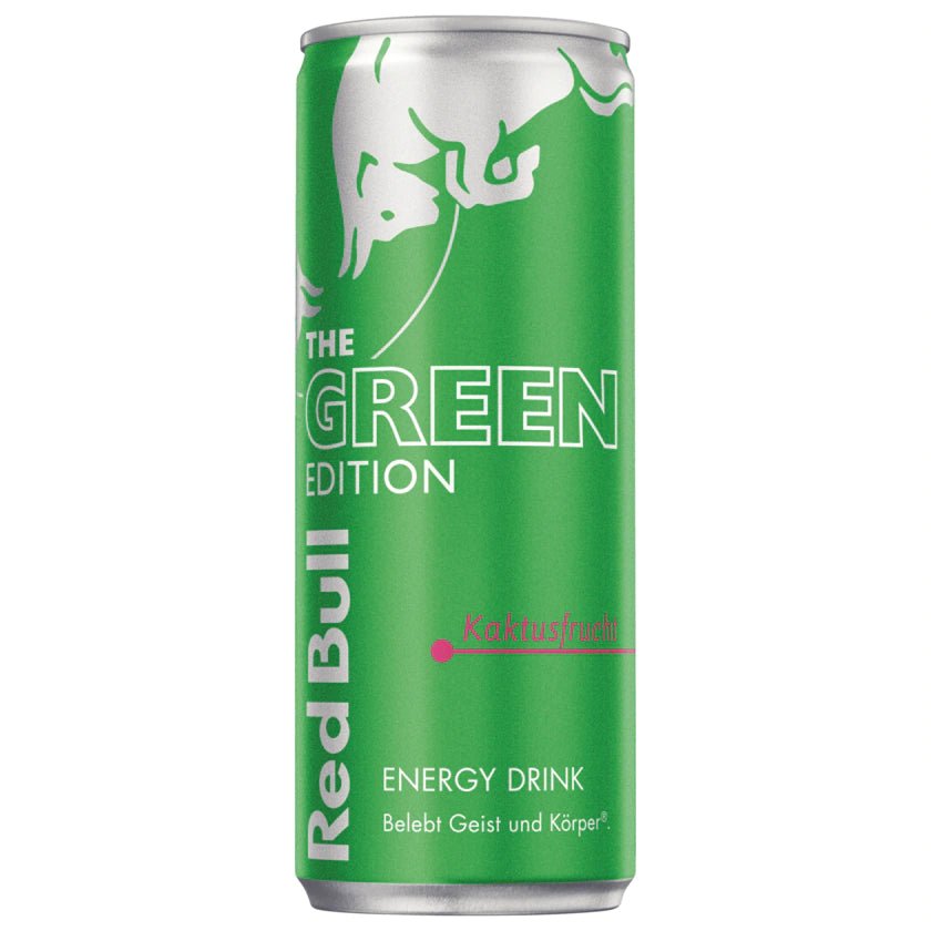 DPG Red Bull Green Edition - küblerGo