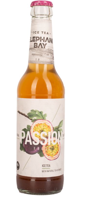 Elephant Bay Ice Tea Passion Fruit, 0,33l - küblerGo