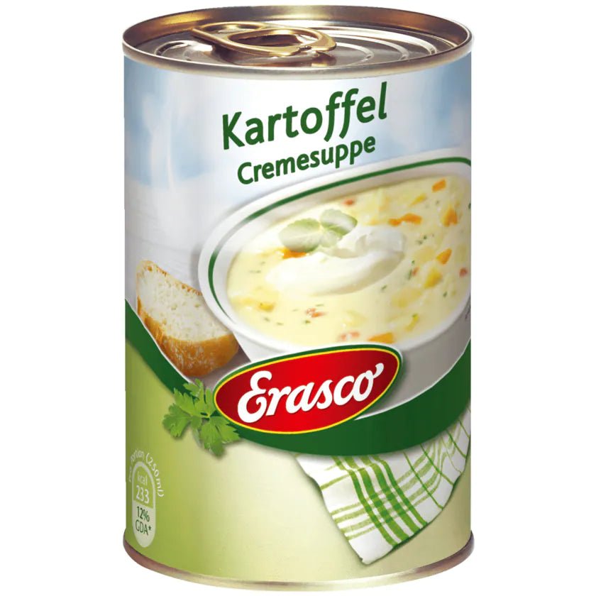 Erasco Kartoffelcremesuppe - küblerGo