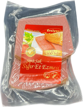 Erciyes Rinder-Fleischkäse 2 Scheiben 250g - küblerGo