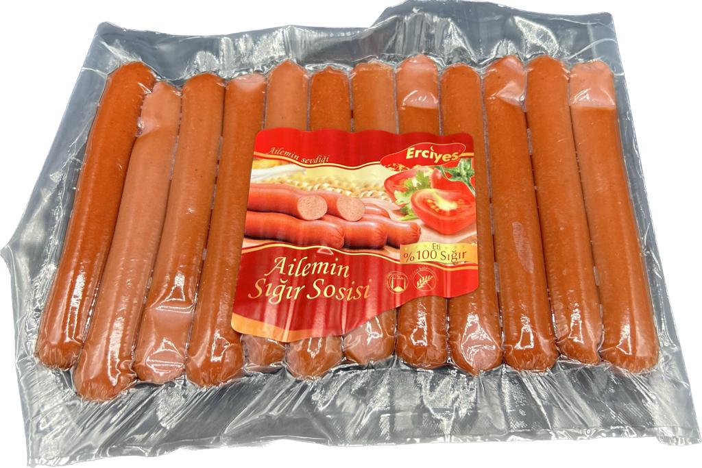 Erciyes Rinder Hot-Dog - küblerGo