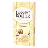 Ferrero Rocher Tafel Weiss 90g - küblerGo