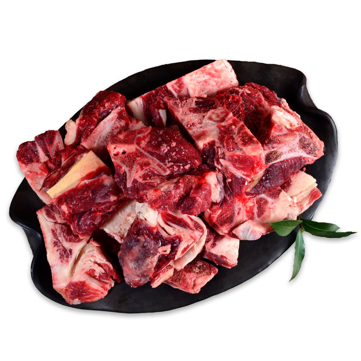 Fleischknochen Rind tiefgekühlt, 1kg - küblerGo