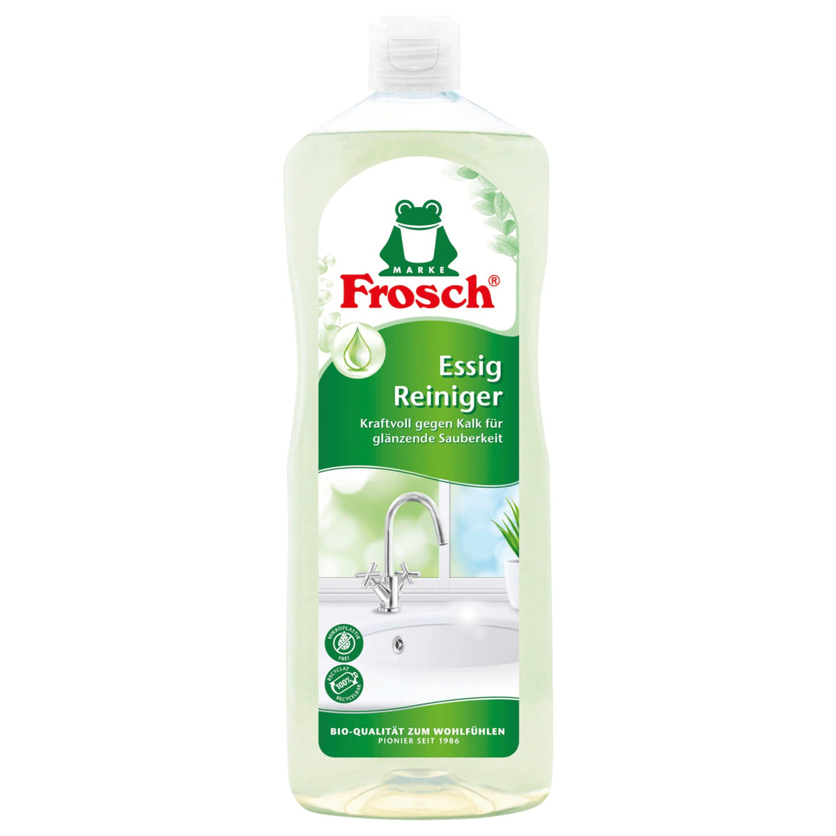 Frosch Essig-Reiniger 1l - küblerGo