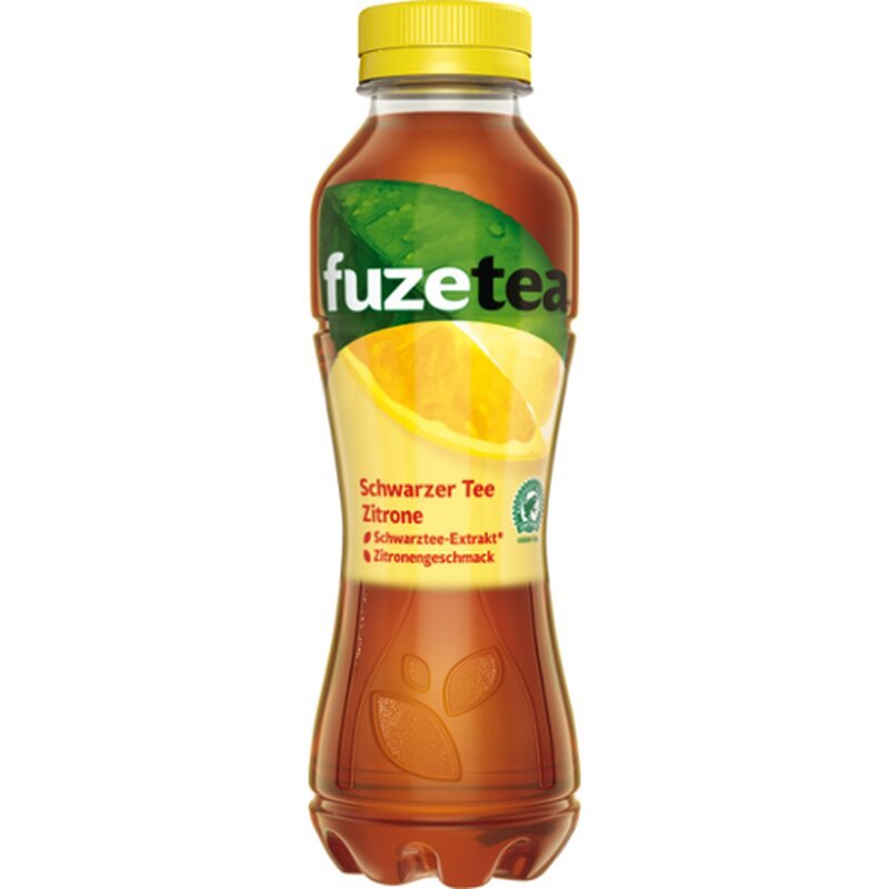 Fuze Tea Lemon 0,4l - küblerGo